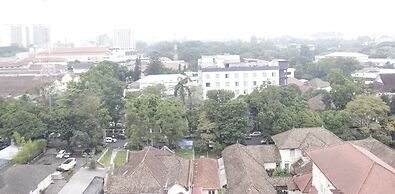 Modern & Cozy 2Br Apartment At Tamansari Tera Residence