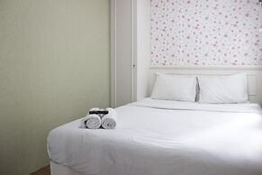 Cozy Studio Apartment At Grand Asia Afrika