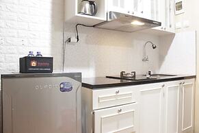 Cozy Studio Apartment At Grand Asia Afrika