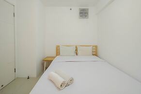 Cozy Living And Simply 2Br At Bassura City Apartment