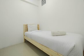 Cozy Living And Simply 2Br At Bassura City Apartment