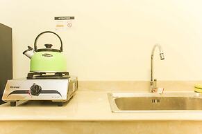 Spacious And Bright 2Br At Meikarta Apartment