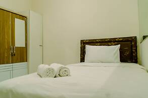 Comfy Studio Apartment At Aeropolis Residence Near Soetta