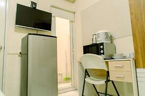 Comfy Studio Apartment At Aeropolis Residence Near Soetta