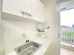 Relaxing 1Br Apartment At Parahyangan Residence Near Parahyangan Unive