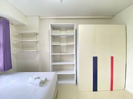 Relaxing 1Br Apartment At Parahyangan Residence Near Parahyangan Unive