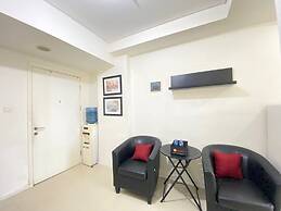 Relaxing 1Br Apartment At Parahyangan Residence Near Parahyangan Unive