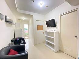 Relaxing 1Br Apartment At Parahyangan Residence Near Parahyangan Unive