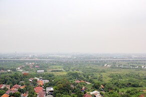 Comfortable 2Br With Study Room At Meikarta Apartment