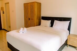 Cozy Living Studio Sunter Park View Apartment