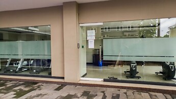 Cozy Living Studio Sunter Park View Apartment