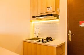 Cozy Living Studio Sunter Park View Apartment