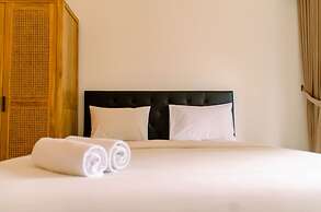 Cozy Living Studio Sunter Park View Apartment