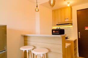 Cozy Living Studio Sunter Park View Apartment