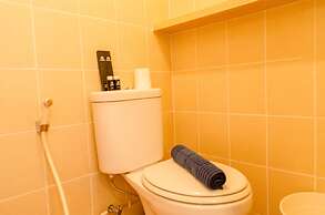 Cozy Living Studio Sunter Park View Apartment