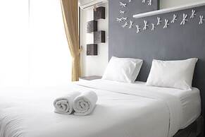 Modern & Contemporary Studio At Beverly Dago Apartment Near Itb