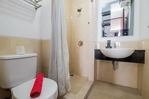 Cozy And Tidy Studio Apartment Mangga Dua Residence