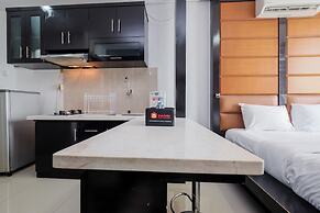 Cozy And Tidy Studio Apartment Mangga Dua Residence