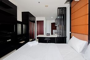 Cozy And Tidy Studio Apartment Mangga Dua Residence