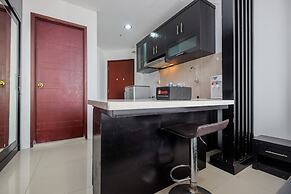 Cozy And Tidy Studio Apartment Mangga Dua Residence
