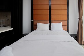 Cozy And Tidy Studio Apartment Mangga Dua Residence
