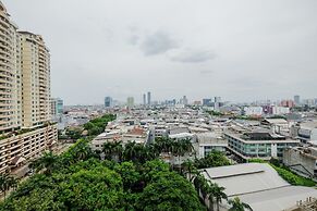 Cozy And Tidy Studio Apartment Mangga Dua Residence