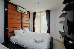 Cozy And Tidy Studio Apartment Mangga Dua Residence