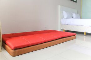 Elegant And Nice Studio At Tamansari Semanggi Apartment