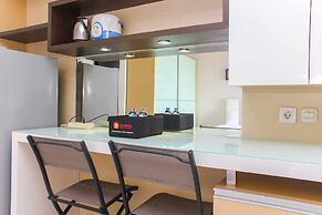 Elegant And Nice Studio At Tamansari Semanggi Apartment