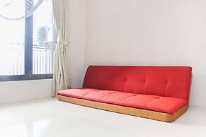 Elegant And Nice Studio At Tamansari Semanggi Apartment