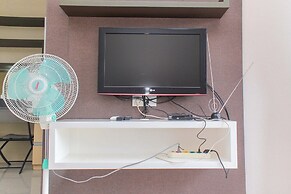 Elegant And Nice Studio At Tamansari Semanggi Apartment