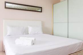 Elegant And Nice Studio At Tamansari Semanggi Apartment