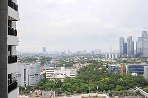 Elegant And Nice Studio At Tamansari Semanggi Apartment
