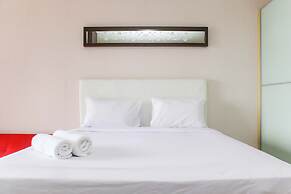 Elegant And Nice Studio At Tamansari Semanggi Apartment