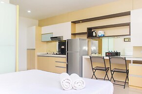 Elegant And Nice Studio At Tamansari Semanggi Apartment