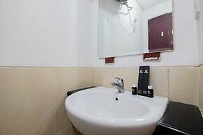 Comfort Living Studio Apartment At Mangga Dua Residence