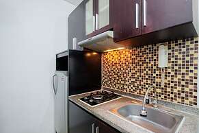 Comfort Living Studio Apartment At Mangga Dua Residence
