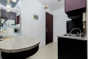 Comfort Living Studio Apartment At Mangga Dua Residence