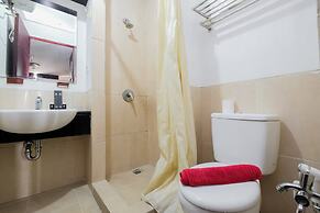 Comfort Living Studio Apartment At Mangga Dua Residence