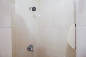 Scenic And Homey Studio Apartement At Mangga Dua Residence