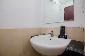 Scenic And Homey Studio Apartement At Mangga Dua Residence