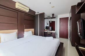 Scenic And Homey Studio Apartement At Mangga Dua Residence