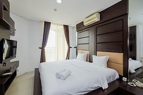 Scenic And Homey Studio Apartement At Mangga Dua Residence