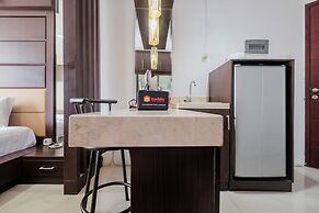 Scenic And Homey Studio Apartement At Mangga Dua Residence