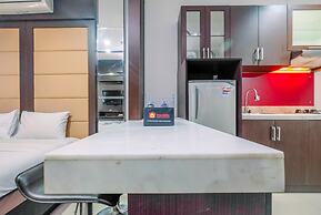 Best Deal Studio Apartment At Mangga Dua Residence