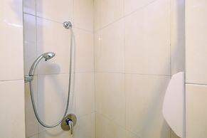 Best Deal Studio Apartment At Mangga Dua Residence