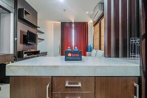 Best Deal Studio Apartment At Mangga Dua Residence