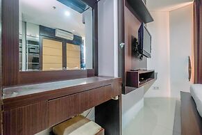 Best Deal Studio Apartment At Mangga Dua Residence