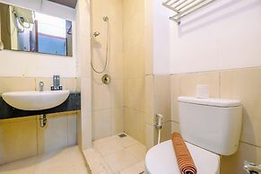 Best Deal Studio Apartment At Mangga Dua Residence