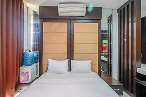 Best Deal Studio Apartment At Mangga Dua Residence